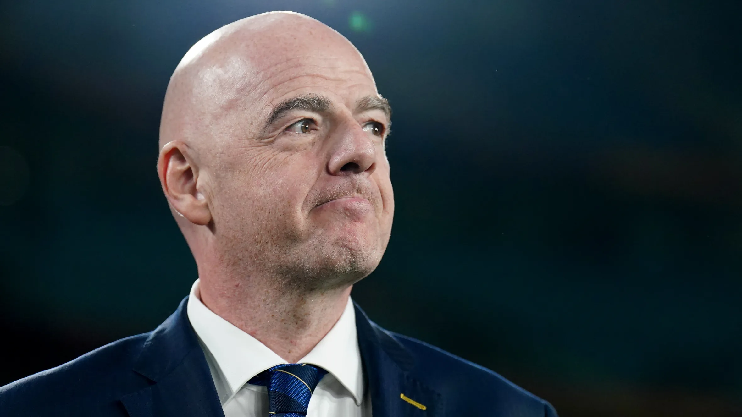 Scottish FA Withdraws Support for FIFA President Gianni Infantino Ahead of 2027 Election